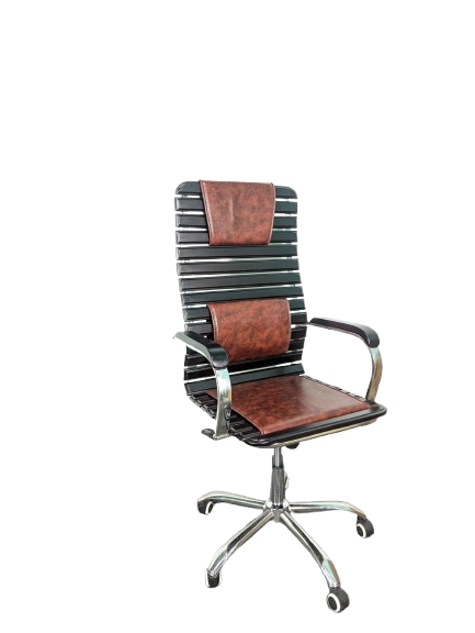 Wooden Chair SS – Mehogoni - Image 4