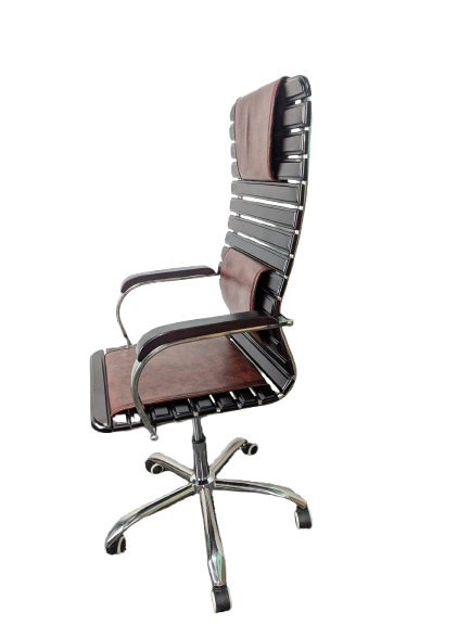 Wooden Chair SS – Mehogoni - Image 3